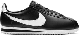 Nike Classic Cortez - Dames Sneakers - Maat 40.5 - Black/White-White