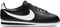 Nike Classic Cortez - Dames Sneakers - Maat 40.5 - Black/White-White