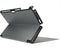 Tablet Hoes Geschikt voor Microsoft Surface Pro 4 / Pro 6 / Pro 7 - Stand Bookcase - Grijs