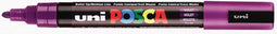Verfstift posca pc5m m paars