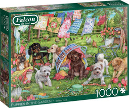 Jumbo puzzel 1000 st. Falcon 11390