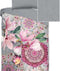 HIP Inaya - Dekbedovertrek Flanel - Mandala's en Bloemen - Multi