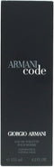 Giorgio Armani Armani Code Homme 125ml Eau de Toilette - Herenparfum