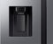 Samsung RS70F66KBT - Amerikaanse koelkast - Wi-Fi - Roestvrijstaal