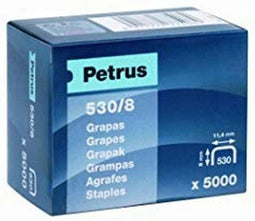 Nietjes Petrus 5000 Onderdelen 530/8 8 mm