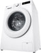 LG F4WR3011S3W - Wasmachine - 11kg laadvermogen - AI Direct Drive - Stoomfunctie
