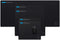 Logitech G740 - Muismat - 5 mm dik - Zwart