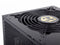 Nox Hummer GD650 - Voedingsbron 650W 80 PLUS Gold - Zwart