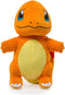 Pokémon Corduroy Pluche - Charmander 20 cm knuffel speelfiguur