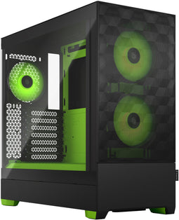 Fractal Design Pop Air - ATX Tower - Mesh front met RGB verlichting - Groen