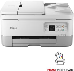 Canon PIXMA TS7451i - All-in-one printer - ADF dubbelzijdig printen en scannen - Kleur