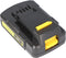 Batterij geschikt voor Stanley FMC 687L, Li-ion, 20V, 2000mAh, 40Wh