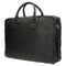 Micmacbags Oklahoma - Laptoptas 17,3 inch - Leer - Zwart