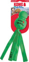 Kong Water Wubba Hondenspeeltje - 241x131x81 mm - Oranje
