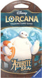 Disney Lorcana Set 6: Azurite Sea Booster Sleeved - Trading Card Game