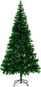 Casaria Kerstboom 180 cm - LED Kerstverlichting - 613 tips - Groen