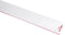 Aristo snijliniaal - lengte 30cm - mm/cm schaalverdeling - glashelder plexiglas - met stalen kant - AR-15430