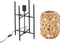 J-Line tafellamp - bamboe - naturel - small