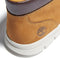Timberland GRAYDON CHUKKA BASIC - Hoge Sneakers - Leer - Cognac