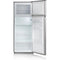 Severin DT 8761 - Koel-Vriescombinatie - 165L koelruimte - 40L vriesruimte - Zilver