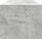 vidaXL - TV-kast - Beton - Grijs - 100x31x25,5 - cm - Bewerkt - Hout