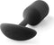 B-Vibe - Snug Butt Plug 2 Zwart