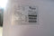 Whirlpool WV 1510 W - Vrieskast - 165L - 6 vrieslades - B 55 x D 57 x H 142 cm