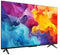 TCL 43P655 - Ultra HD TV - 43