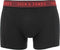 JACK&JONES ADDITIONALS JACWAISTBAND TRUNKS - Boxershorts - 3-pack - Asphalt (3-pack)