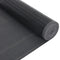 vidaXL - Vloerkleed - rechthoekig - 80x200 - cm - bamboe - grijs