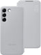 Samsung Galaxy S22 - Smart LED View Cover - Antibacteriële coating - Grijs