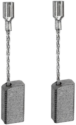 Grafitos Marjal 9107 - Borstels voor elektrische motor - 5 x 8 x 15,5 mm Antraciet (2 stuks)