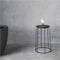 Menu - Wire Disc Olielamp