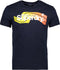 Superdry Cali T-Shirt - Heren - Modern-fit - Donkerblauw - Maat L