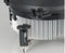 Akasa AK-959CU - Koeler - 9,2 cm ventilator - Zwart/Zilver