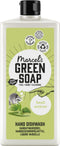 Marcel Green Soap - Afwasmiddel Basilicum & Vetiver Gras - Geconcentreerd - 0.50 l