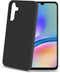 Celly CROMO1069BK - Siliconen Hoesje - Samsung Galaxy A05s - Zwart
