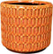 Ter Steege Bloempot Oranje D 17 cm H 15 cm Opening 14 cm