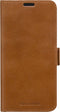 Dbramante1928 Copenhagen - Flip Cover - Premium Leer met Pasjesruimte - Bruin