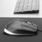 3Dconnexion CadMouse Pro - Muizen - Ergonomisch - Zwart
