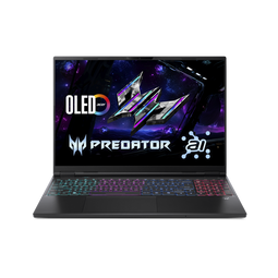ACER Predator Helios Neo 16S AI PHN16S-71-94ZA - 16 inch - Core™ Ultra 9 275HX - 32 GB - 1 TB - GeForce RTX™ 5070