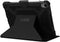 Urban Armor Gear Metropolis - Backcover - Extra stevige bescherming - Zwart (1 stuk)
