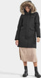 Didriksons Erika - Winterparka - Waterdicht - Black (2020)