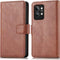 iMoshion Hoesje Geschikt voor Realme GT2 Pro Hoesje Met Pasjeshouder - iMoshion Luxe Bookcase - Bruin