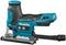 Makita DJV185Z - T-greep (Barrel) - 800-3000rpm zaagtoerental - 23mm zaaglengte - 135mm houtzaagdikte - 10mm metaalzaagdikte