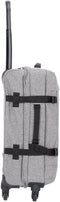 Eastpak Trans4 S - Reiskoffer - Softcase 40 t/m 56 cm - Zwenkwielen - Zwart