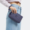 Kipling Creativity XL - Etui - 3 binnenvakken - Blue Geo Print