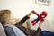 Disney - Spiderman - Spidey met Glow in the Dark Eyes - 25cm - Alle leeftijden - Knuffel