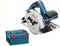 Bosch GKS 55+ GCE - Handcirkelzaag - 1350W 63mm zaagdiepte