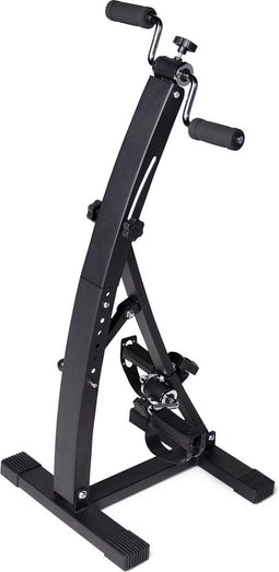 Nexxt CO290424-2 - Dual Bike Stoelfiets - Training voor Armen en Benen - Zwart